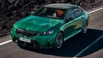2025 BMW M5