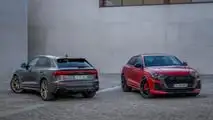 2025 Audi RS Q8 and RS Q8 Performance