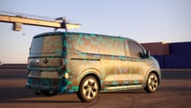 Nuovo Volkswagen Transporter T7 2024