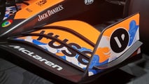 McLaren MCL38 special livery