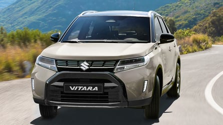 Suzuki Vitara 2024