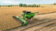 John Deere; nuove Mietitrebbie S7 per il 2024