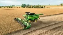 John Deere; nuove Mietitrebbie S7 per il 2024