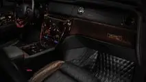 Série Mansory D Arab (2024) Rolls-Royce Cullinan