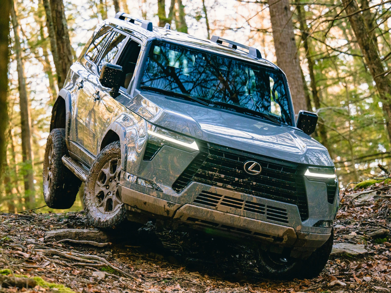 アガルート2024キックオフ The 2024 Lexus GX Kicks Ass