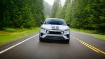 2024 Ford Mustang Mach-E Rally First Drive