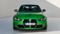 BMW M3 2024