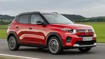 Citroën ë-C3 (2024) im Test