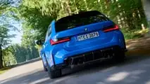 BMW M3 Touring 2024