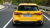 Audi RS 4 Avant edition 25 years (2024)