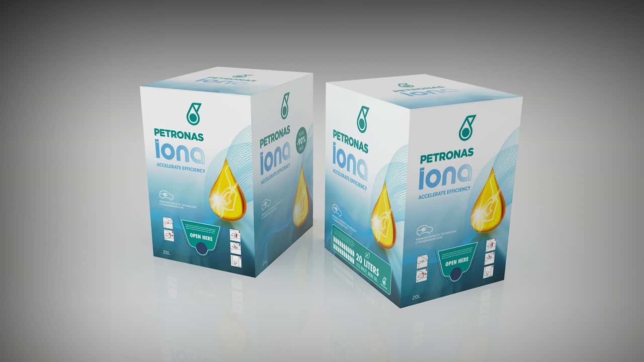 Petronas Iona