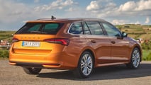 Skoda Octavia Combi 2024, primera prueba