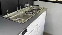 Camper Ford Transit Custom