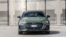 Audi A3 2024 - Foto - Prova su strada