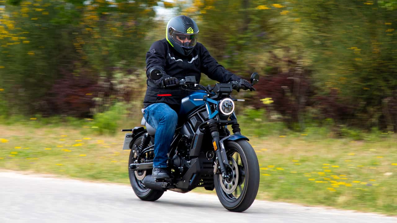 Zontes C125 (2024)