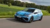 Volkswagen Golf R 2024, primera prueba