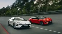 Lotus Emeya Charging