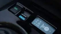 2025 Nissan Leaf interior