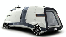 GMC PAD Concept