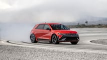 Hyundai Ioniq 5 N pour 2024 Pikes Peak