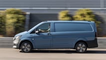 Mercedes eVito Kastenwagen (2024)