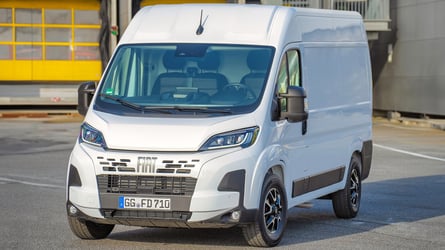Fiat Professional E-Ducato