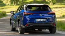 Lexus UX 300h (2024)