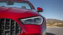 Mercedes-AMG CLE 53 Cabrio (2024)