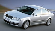 Skoda Superb (2001-2008)