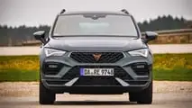 Cupra Ateca 2.0 TSI (2024) im Test