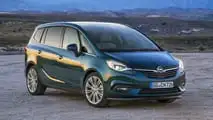 Opel Zafira C (2016)