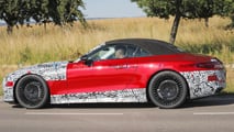 Mercedes-Maybach SL (2025) Erlkönig