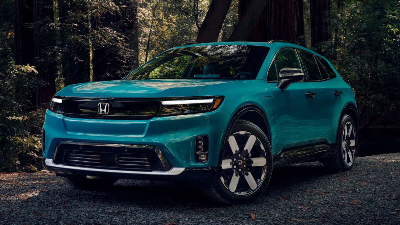 2024 Honda Prologue Elite