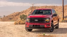2024 Ford F-150 Erste Fahrt