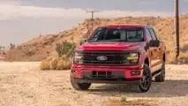 Ford F-150 2024. La prova