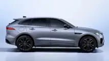 Jaguar F-PACE 90th Anniversary Edition (2024)