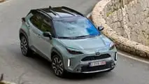 Toyota Yaris Cross (2024)