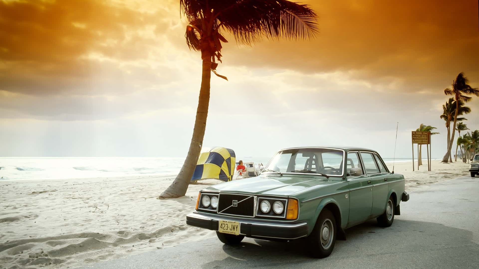 Volvo 240 (1974-1993) : A Swedish legend on wheels