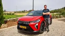 Mitsubishi ASX Facelift 2024 Test