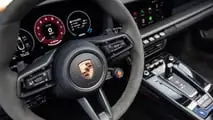 Porsche 911 Targa 4 GTS (2024) im Test