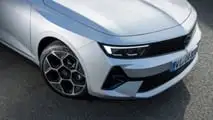 Opel Astra Hybrid 48V (2024) im Kurztest
