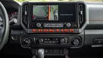 2025 Nissan Frontier