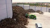 Merlo: in Spagna i sollevatori tra mandorle e combustibili eco