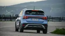 Volkswagen T-Cross 2024 - Foto
