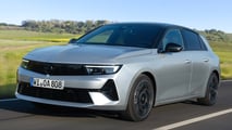 Opel Astra Sports Tourer Hybrid & Opel Astra Hybrid (2024)