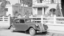 Citroën Traction Avant (1934-1957)