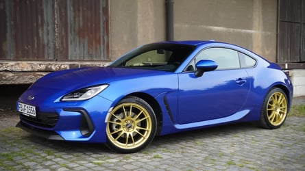 Subaru BRZ 