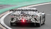 Toyota Gazoo Racing GT3 (2024) Erlkönigfotos