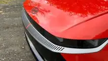 Hyundai Ioniq 5 N Review Photos