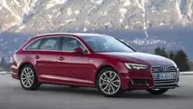Audi A4 alle Generationen seit 1994